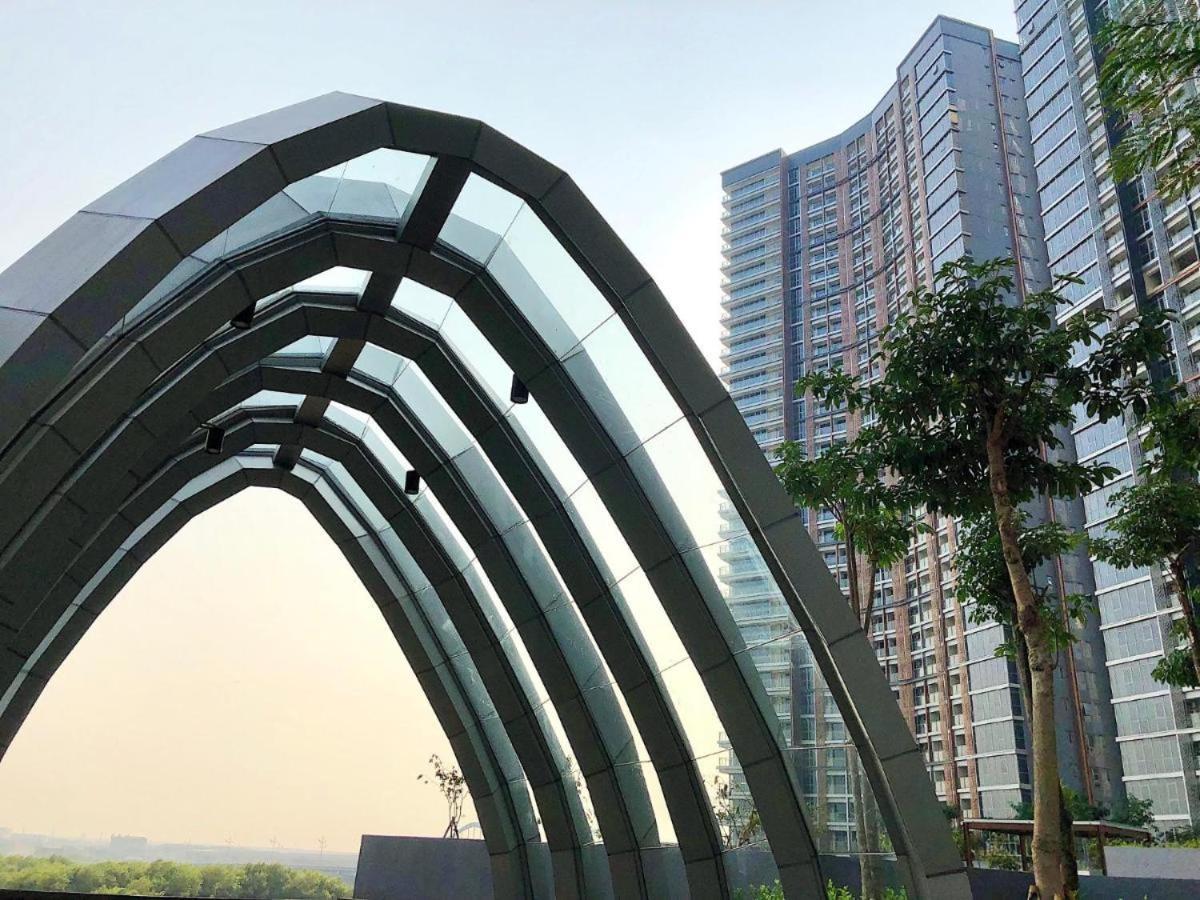 Pik Gold Coast By All Property Residence Jakarta Eksteriør billede