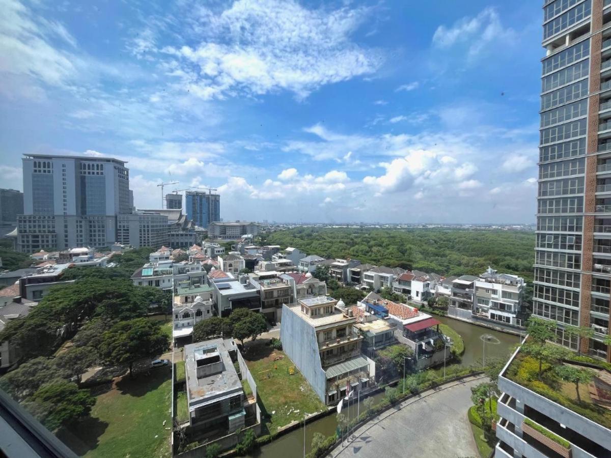 Pik Gold Coast By All Property Residence Jakarta Eksteriør billede