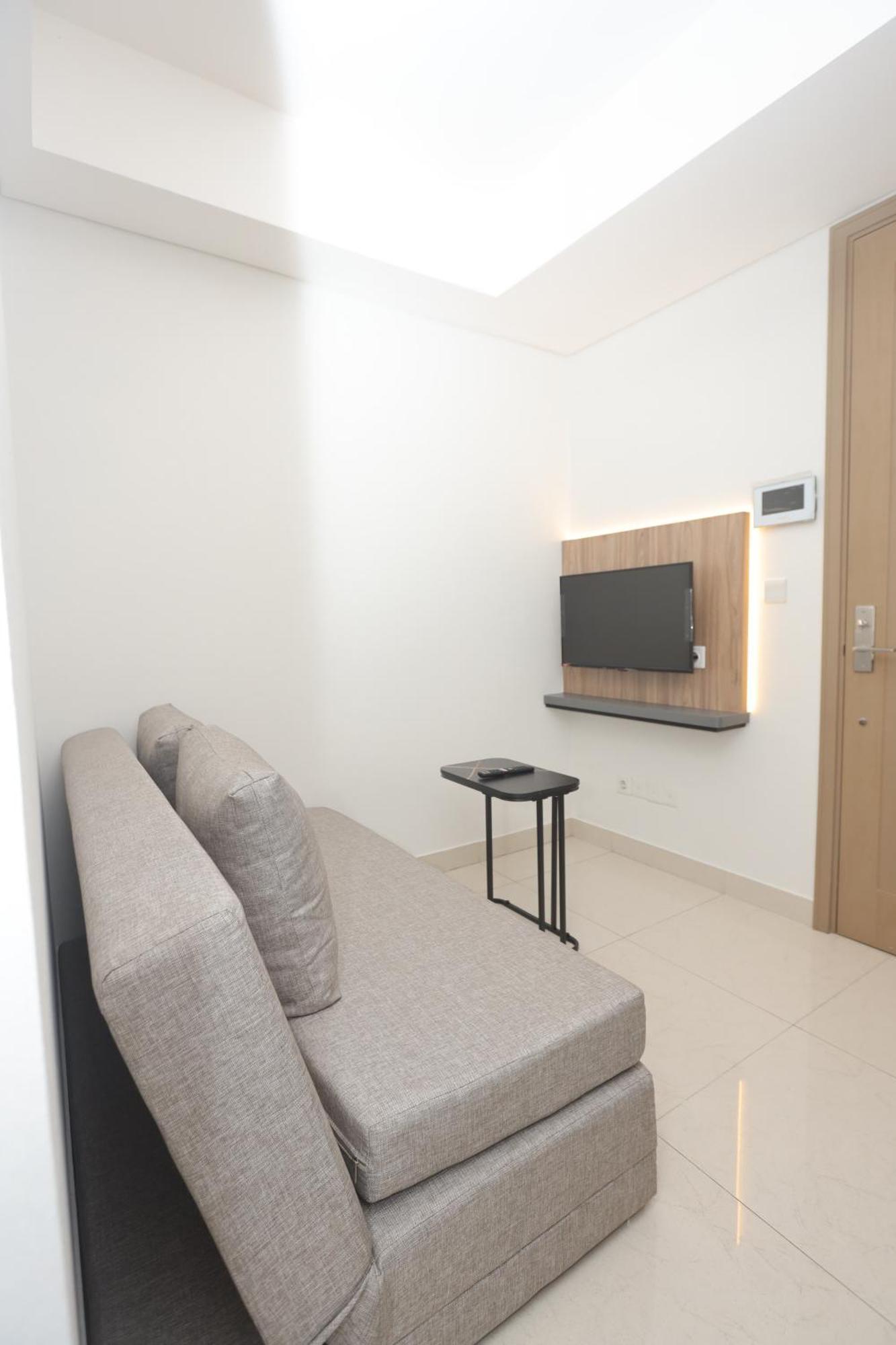Pik Gold Coast By All Property Residence Jakarta Eksteriør billede