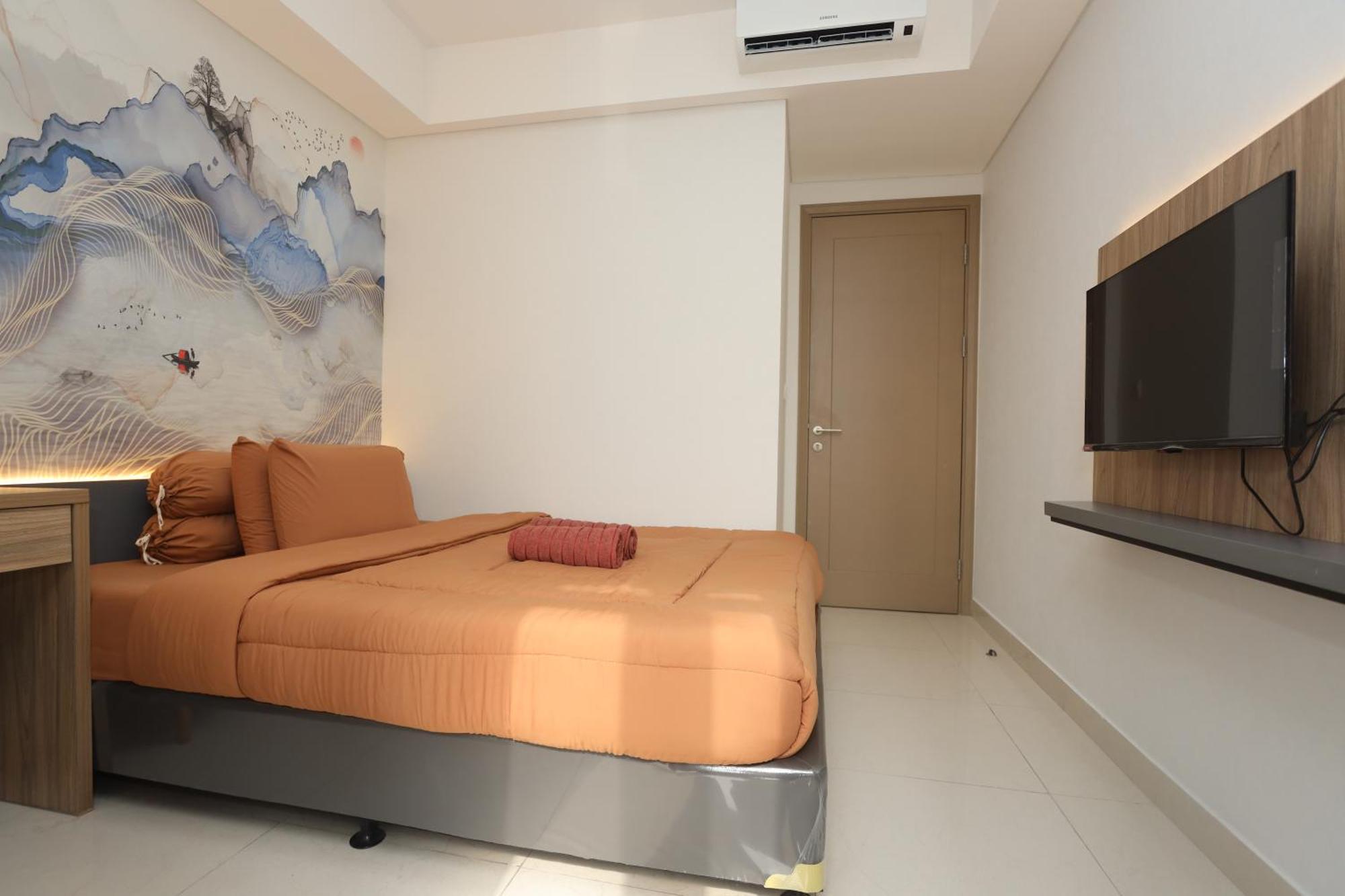 Pik Gold Coast By All Property Residence Jakarta Eksteriør billede