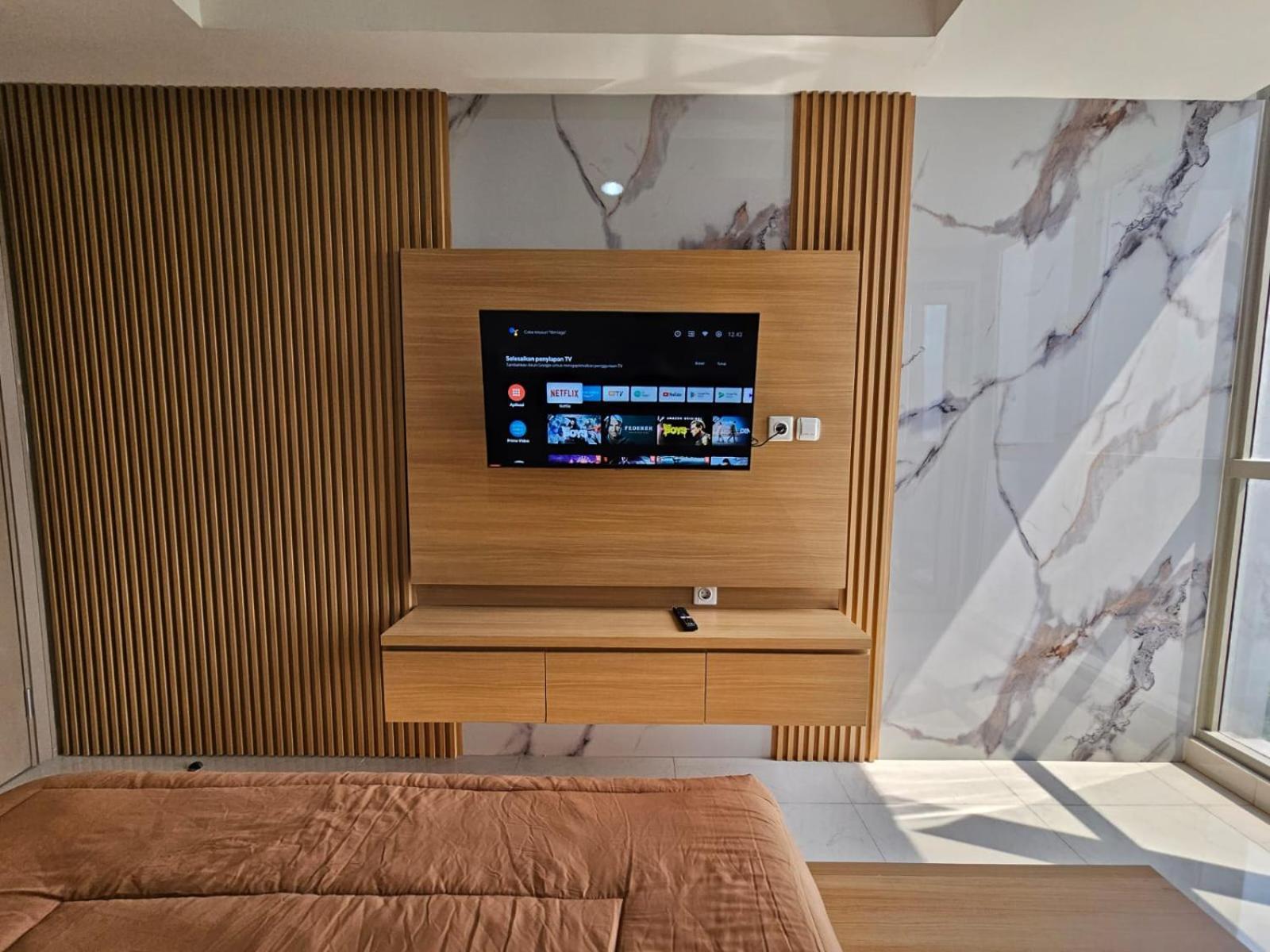 Pik Gold Coast By All Property Residence Jakarta Eksteriør billede