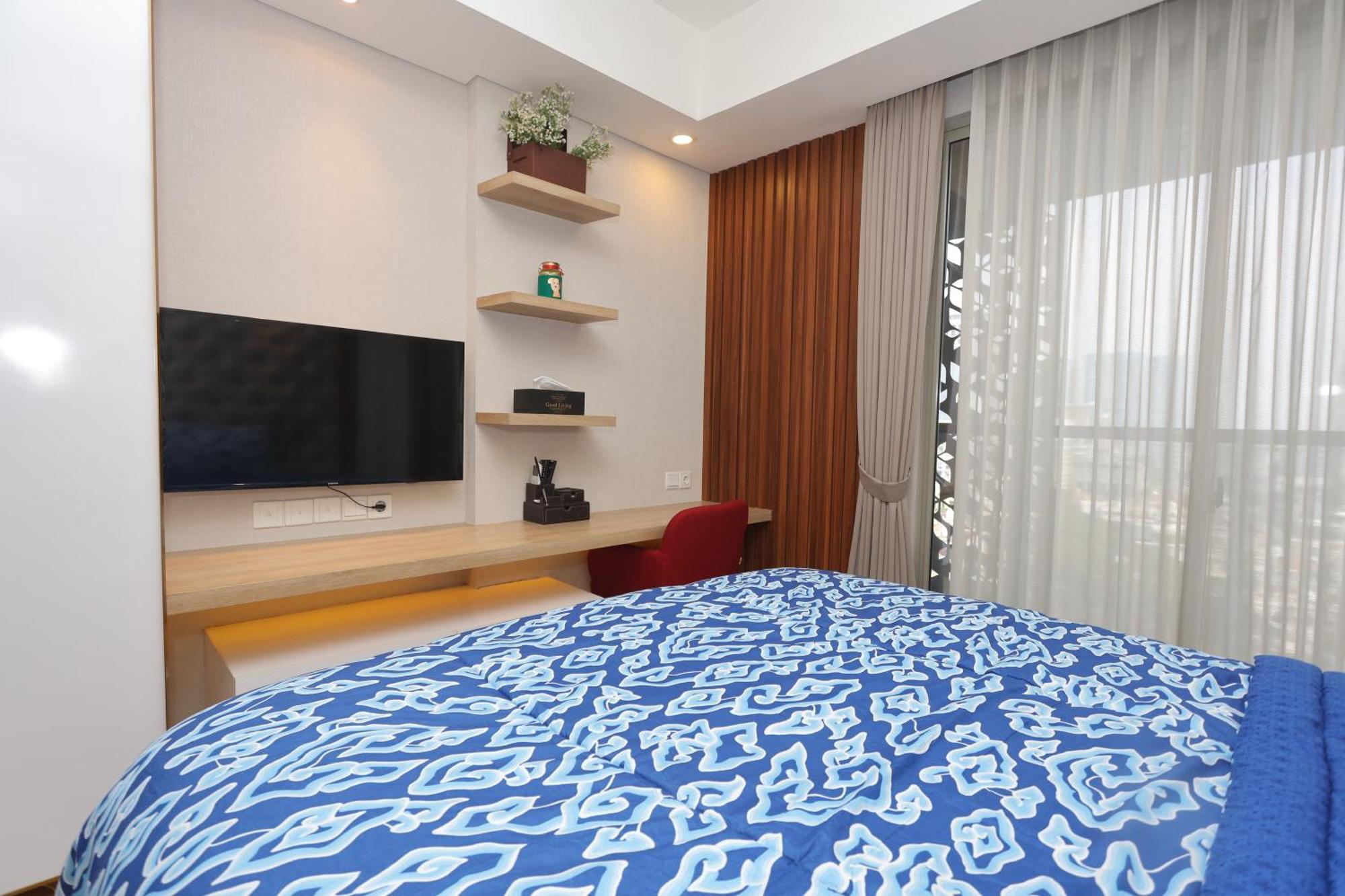 Pik Gold Coast By All Property Residence Jakarta Eksteriør billede