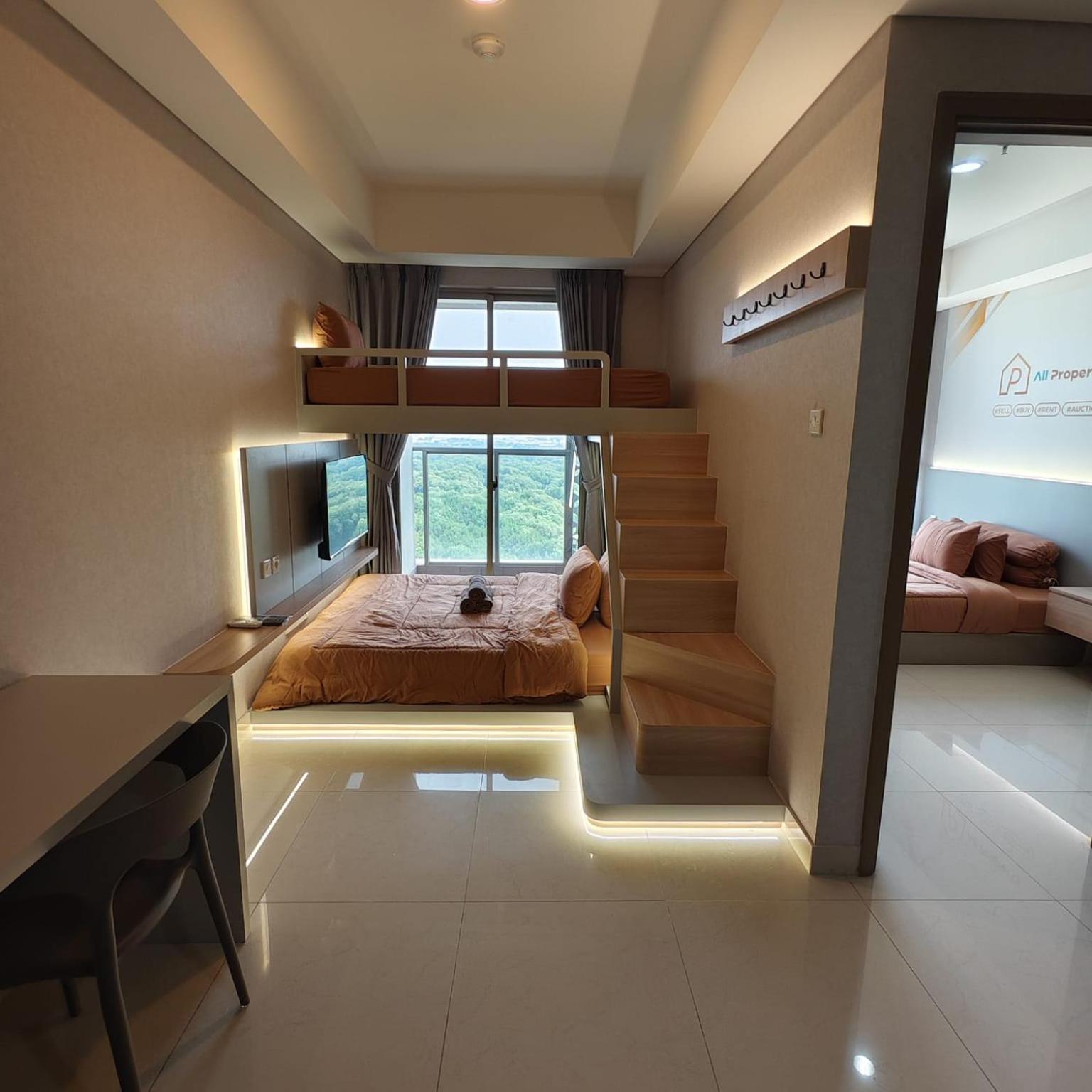 Pik Gold Coast By All Property Residence Jakarta Eksteriør billede