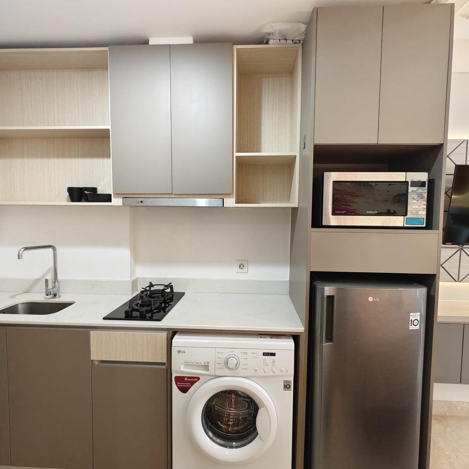 Pik Gold Coast By All Property Residence Jakarta Eksteriør billede