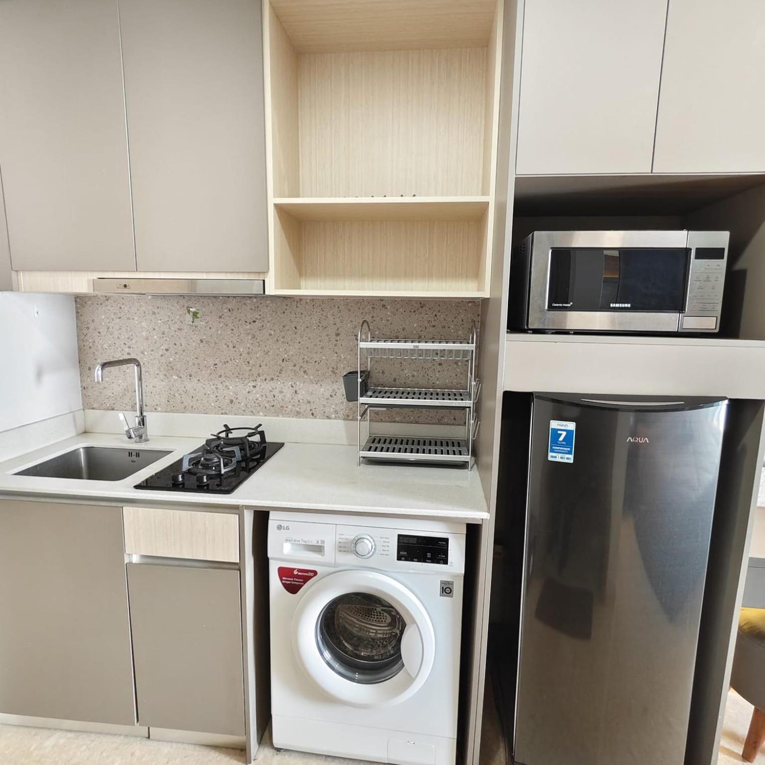 Pik Gold Coast By All Property Residence Jakarta Eksteriør billede