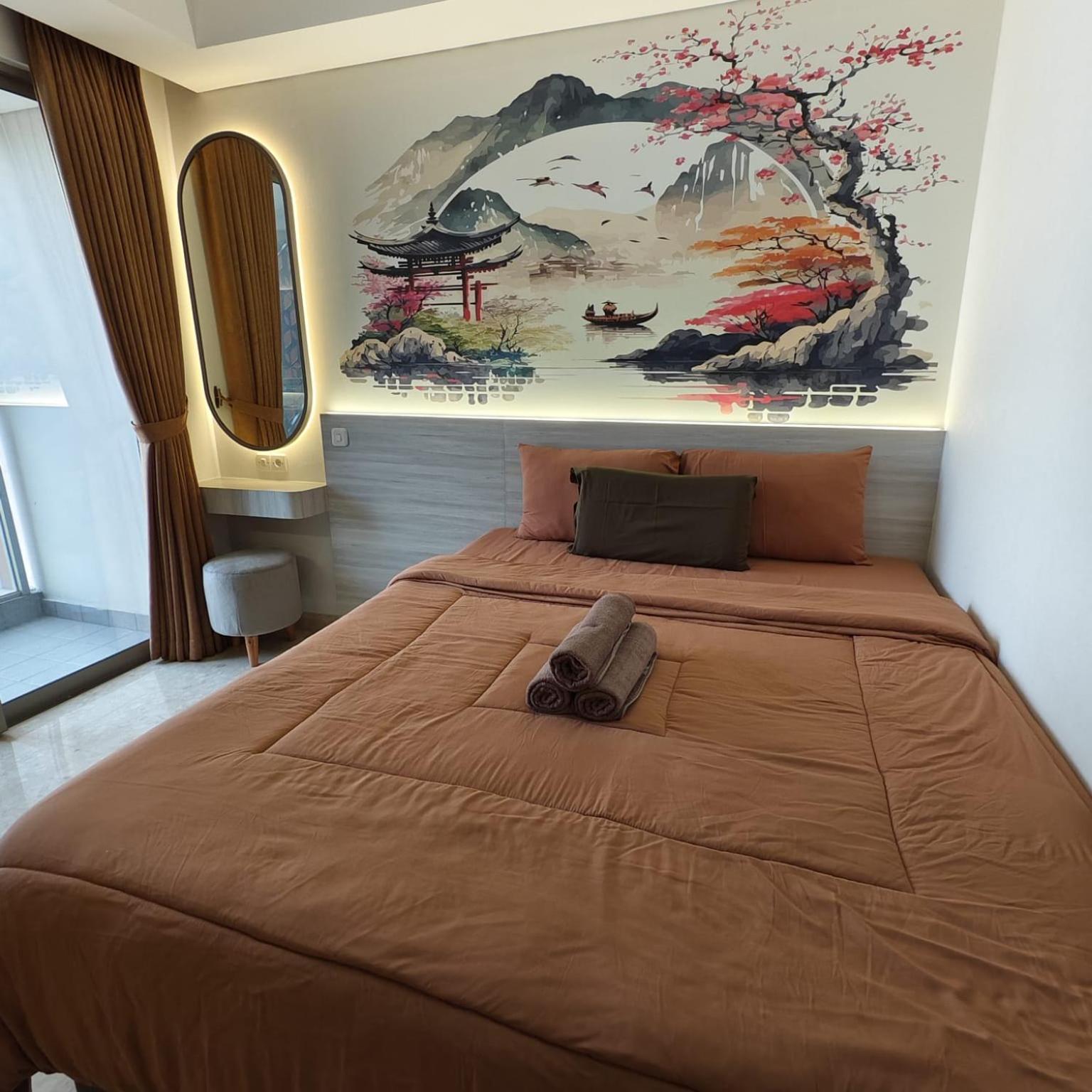 Pik Gold Coast By All Property Residence Jakarta Eksteriør billede