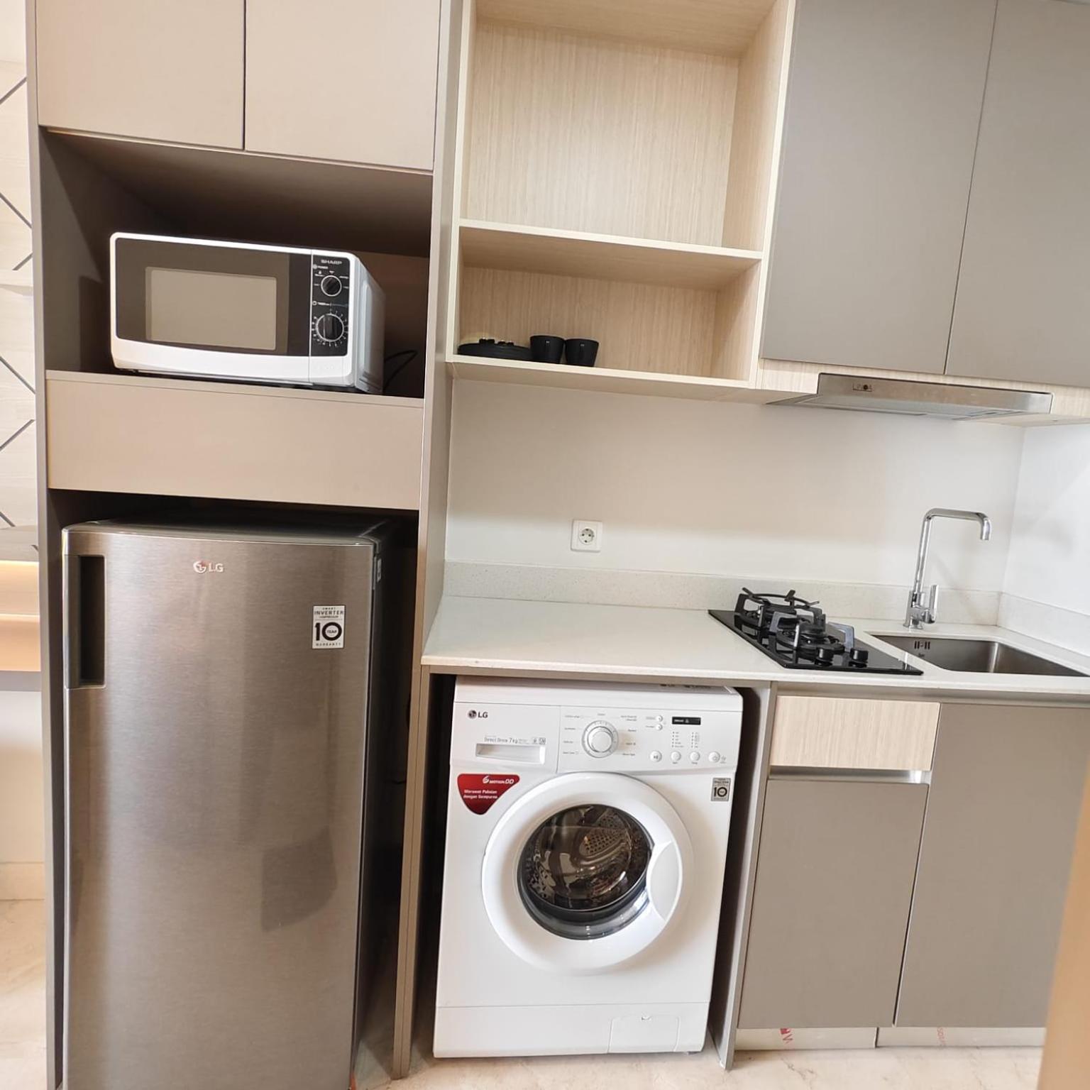 Pik Gold Coast By All Property Residence Jakarta Eksteriør billede