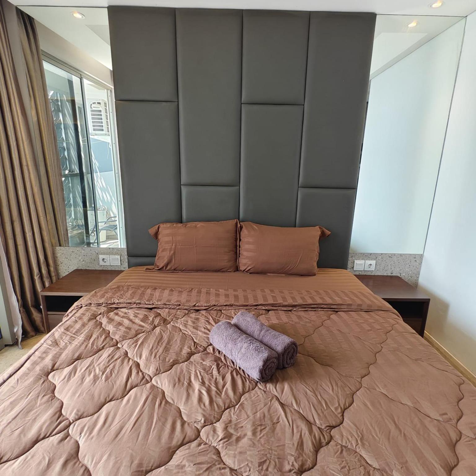 Pik Gold Coast By All Property Residence Jakarta Eksteriør billede