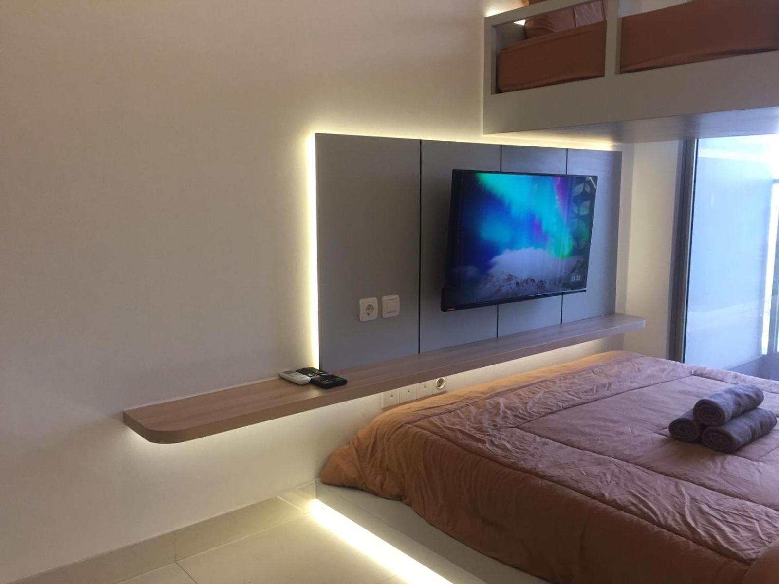 Pik Gold Coast By All Property Residence Jakarta Eksteriør billede