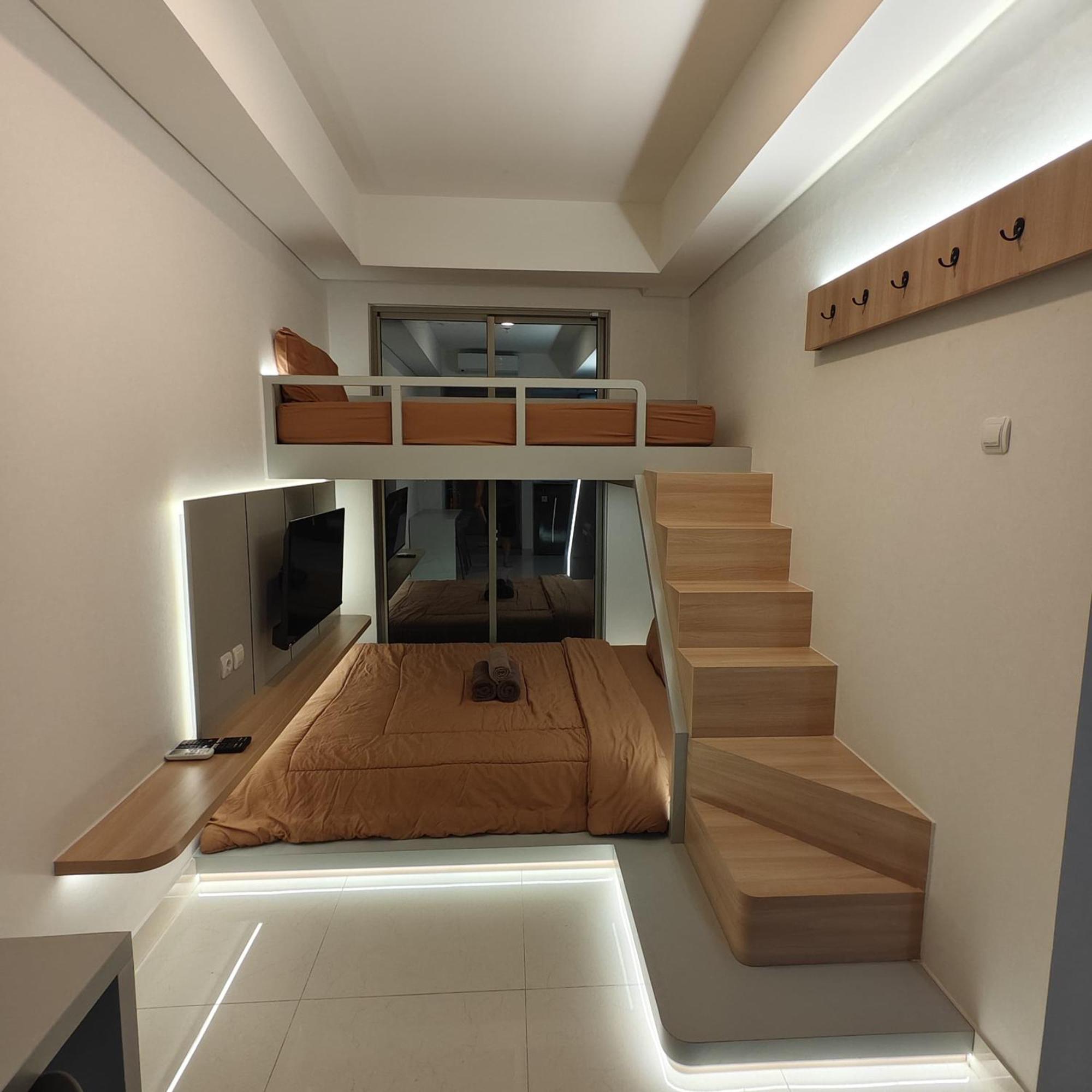 Pik Gold Coast By All Property Residence Jakarta Eksteriør billede