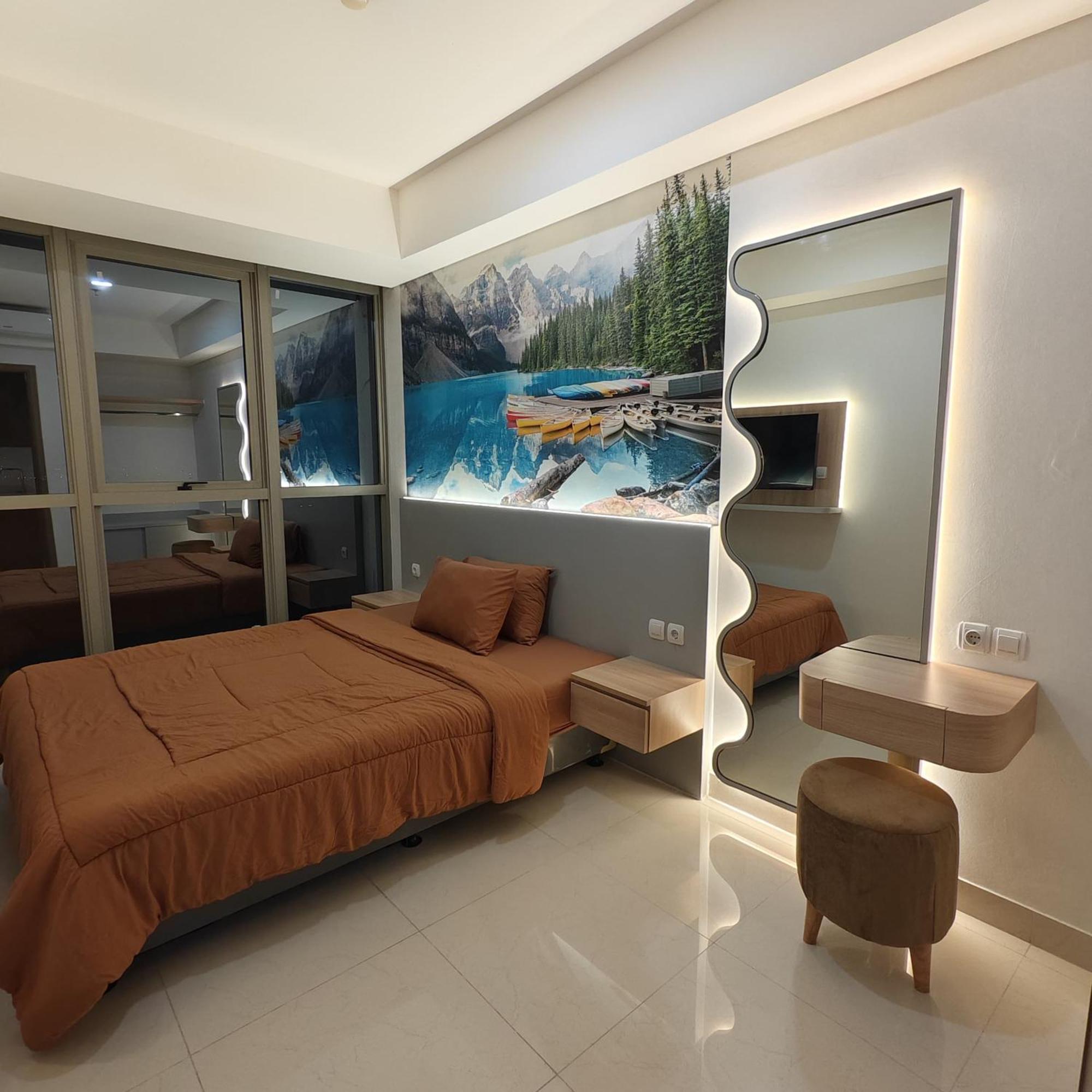 Pik Gold Coast By All Property Residence Jakarta Eksteriør billede