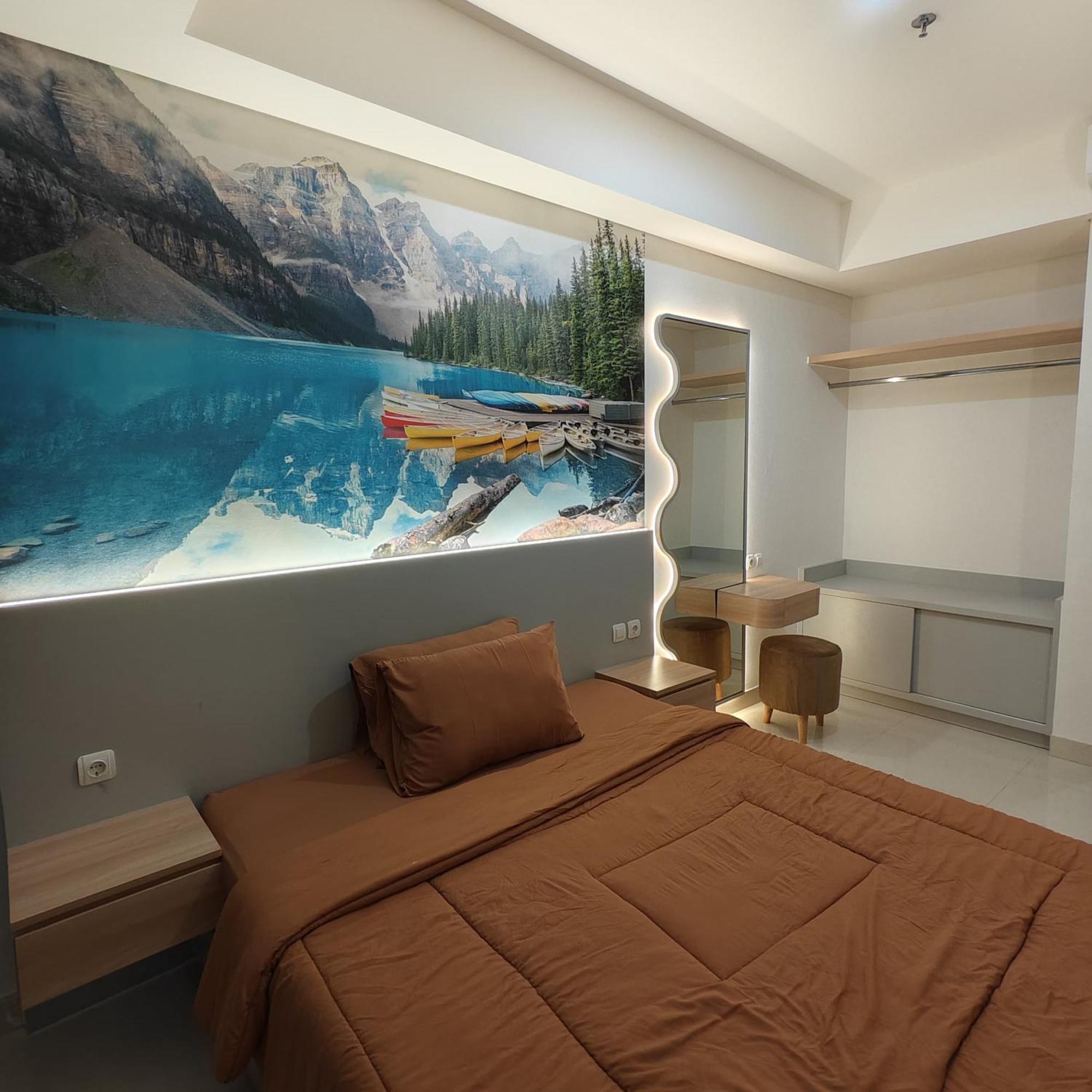 Pik Gold Coast By All Property Residence Jakarta Eksteriør billede