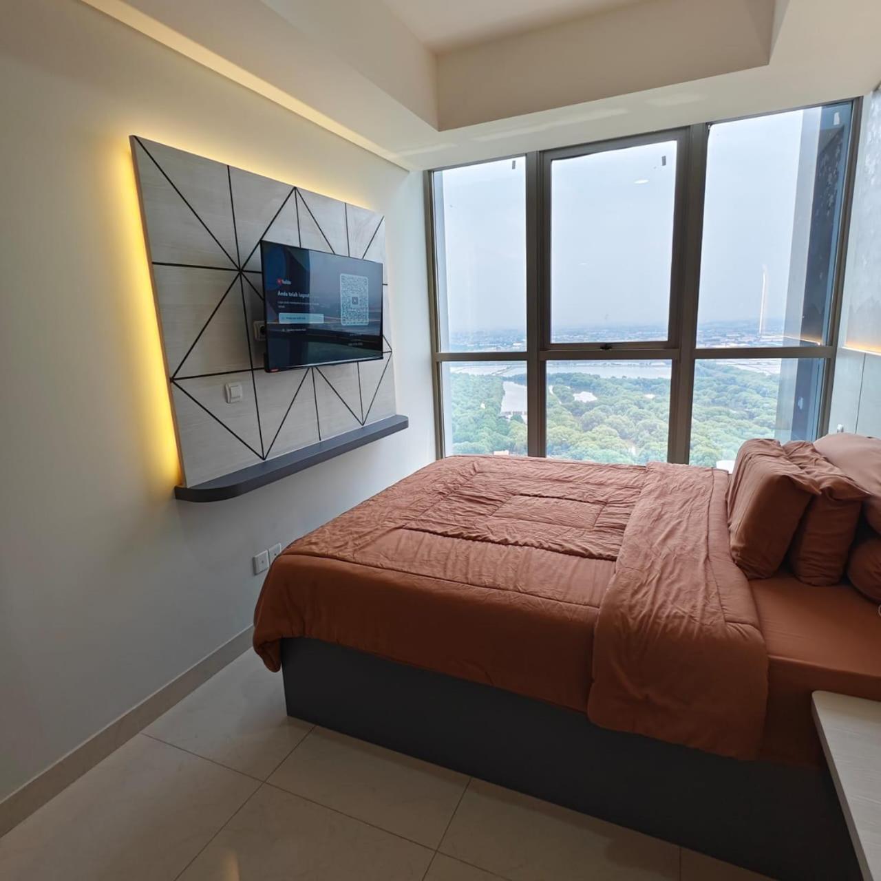 Pik Gold Coast By All Property Residence Jakarta Eksteriør billede