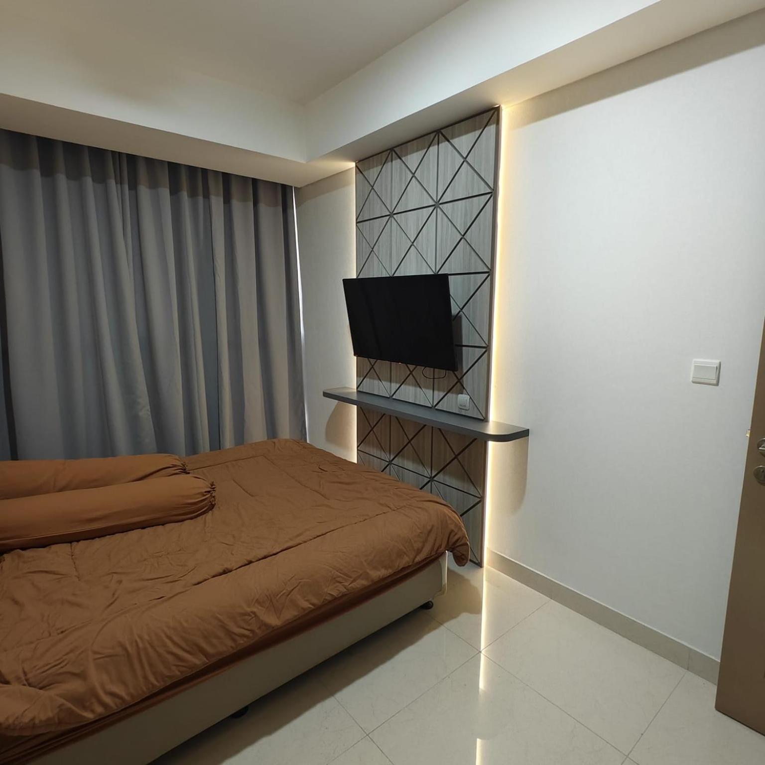Pik Gold Coast By All Property Residence Jakarta Eksteriør billede