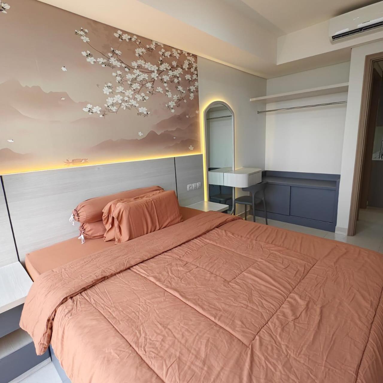 Pik Gold Coast By All Property Residence Jakarta Eksteriør billede