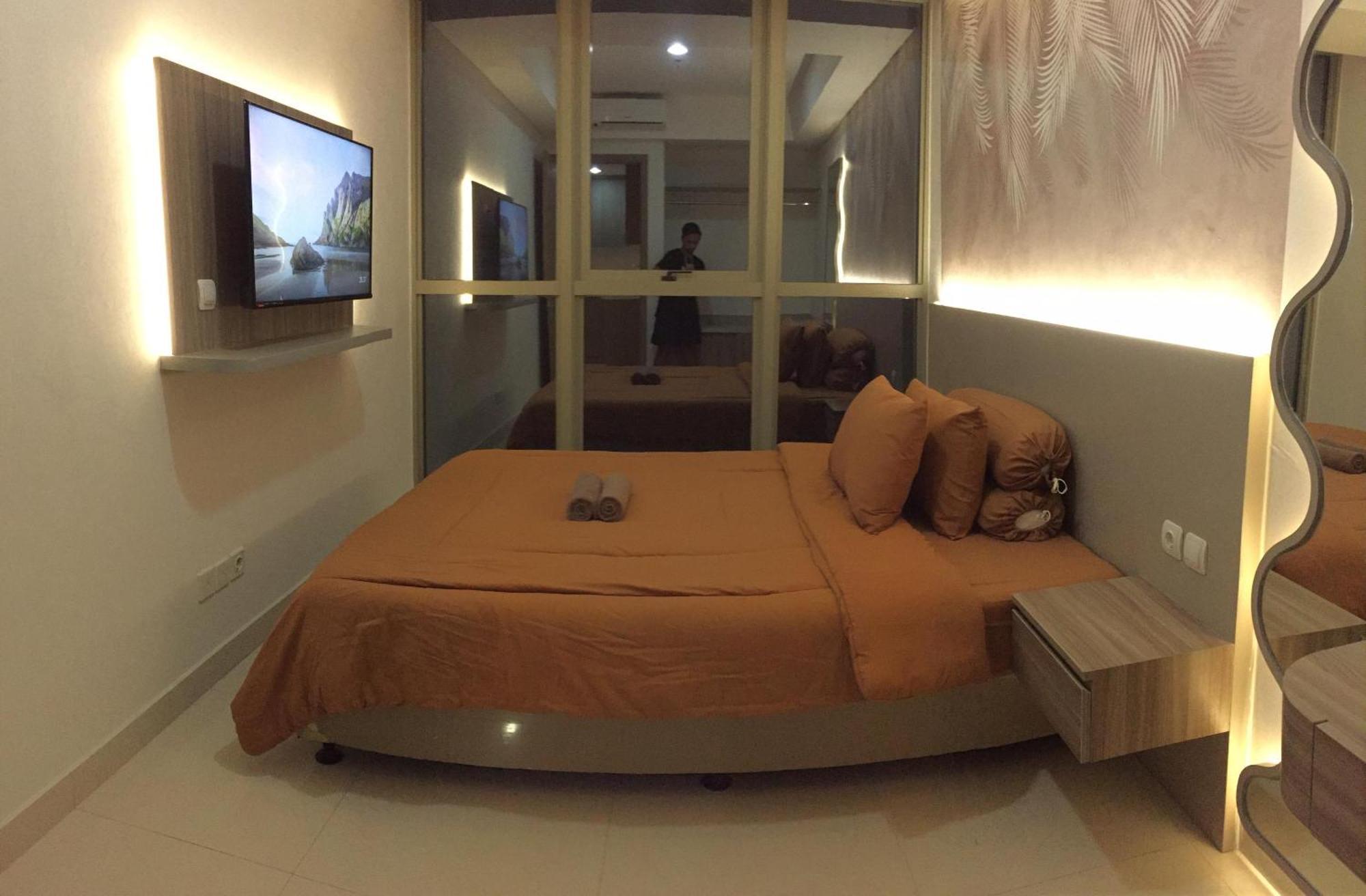 Pik Gold Coast By All Property Residence Jakarta Eksteriør billede