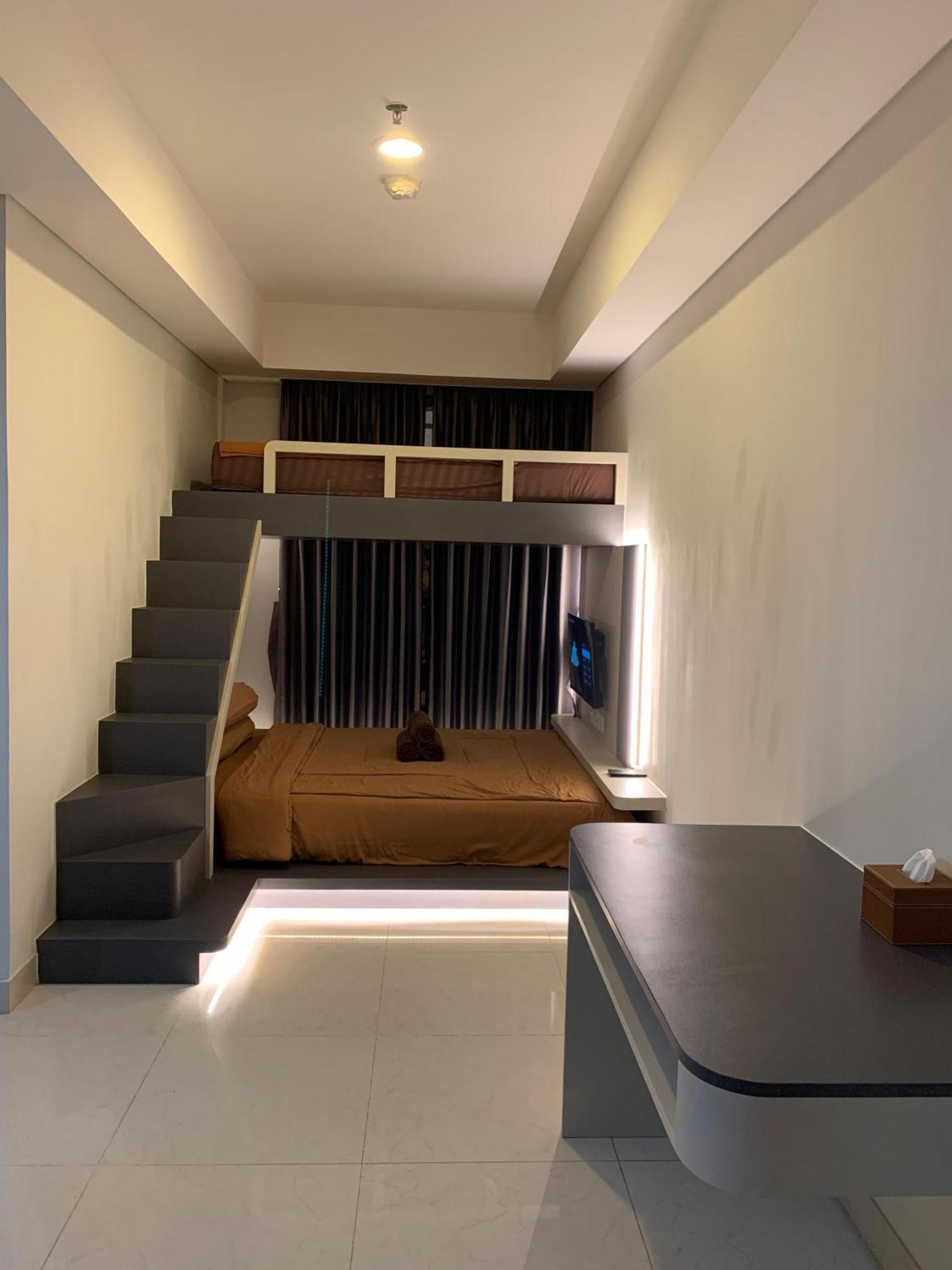 Pik Gold Coast By All Property Residence Jakarta Eksteriør billede