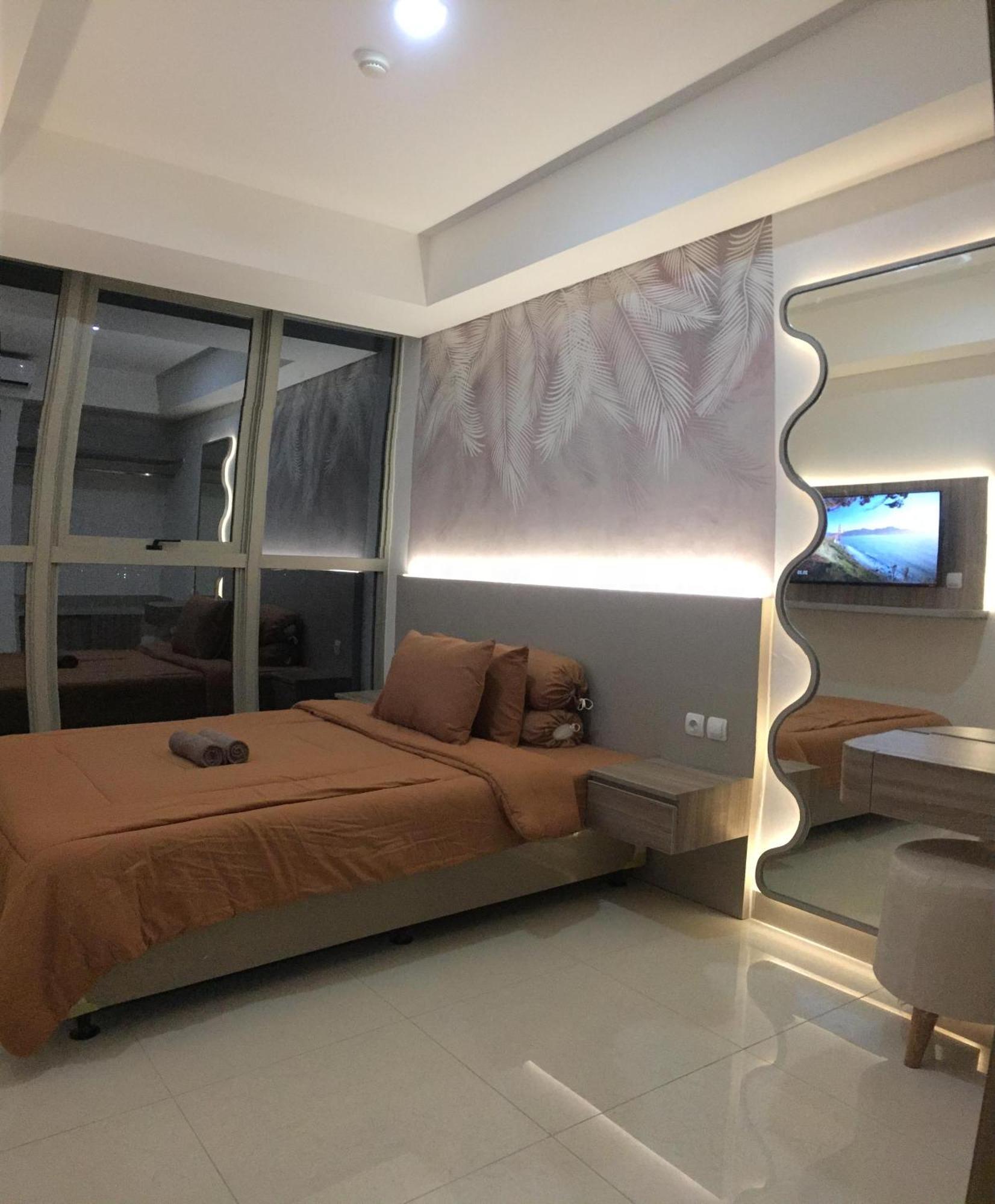Pik Gold Coast By All Property Residence Jakarta Eksteriør billede