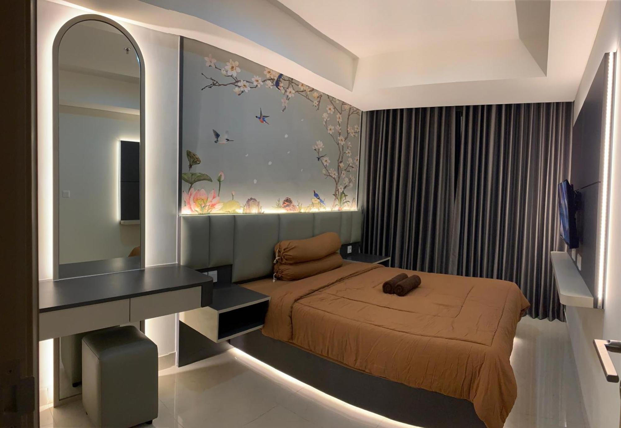 Pik Gold Coast By All Property Residence Jakarta Eksteriør billede