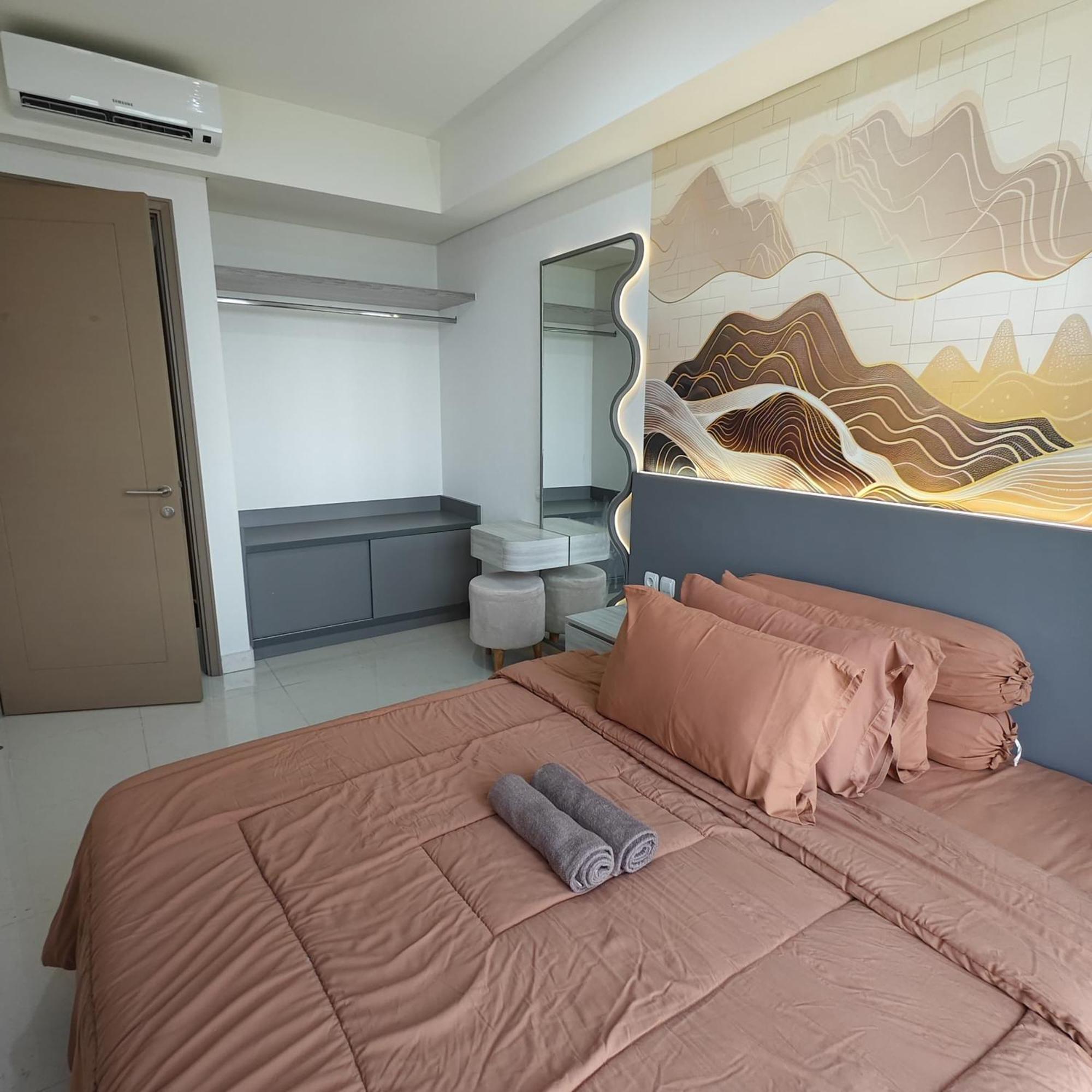 Pik Gold Coast By All Property Residence Jakarta Eksteriør billede