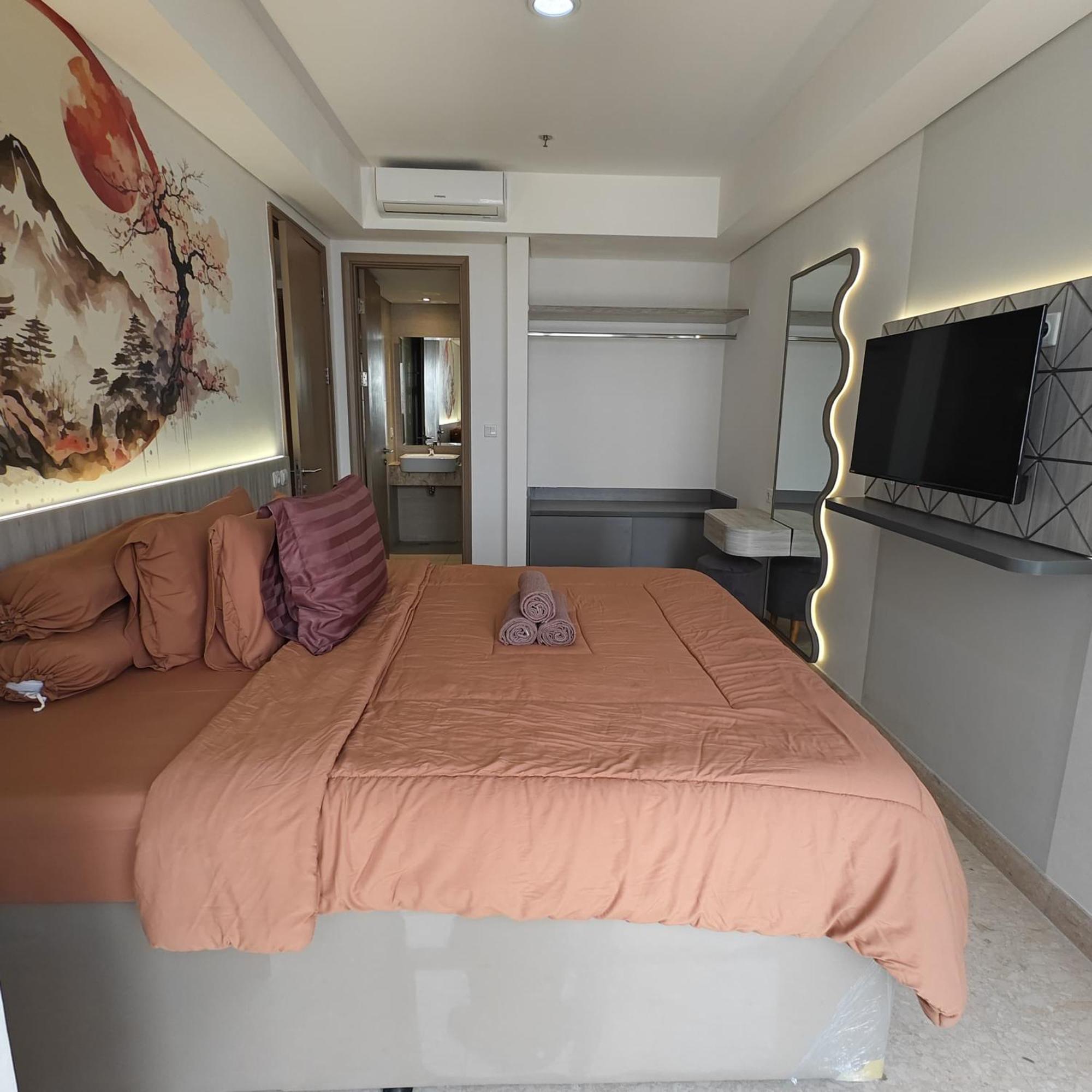 Pik Gold Coast By All Property Residence Jakarta Eksteriør billede