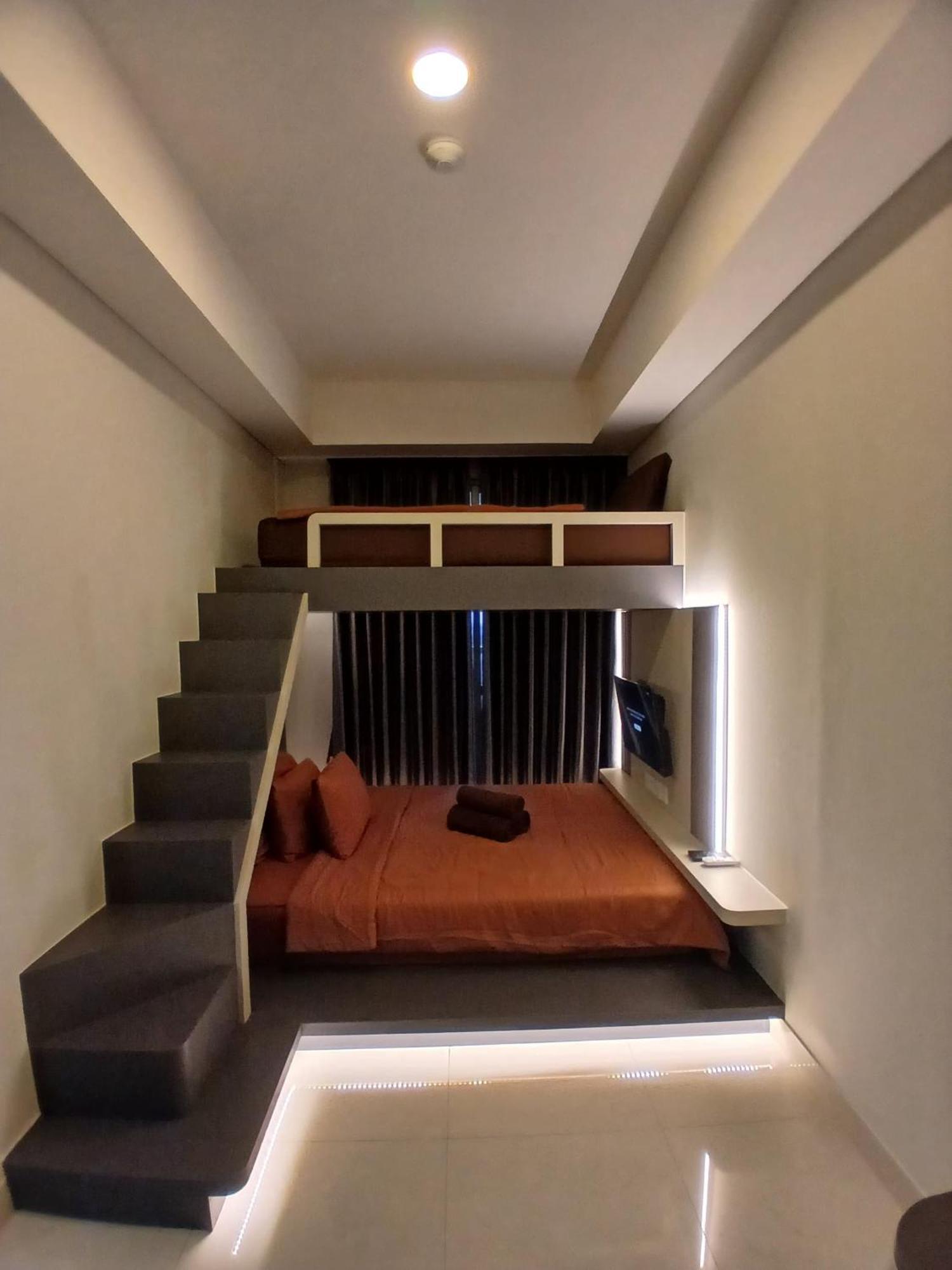 Pik Gold Coast By All Property Residence Jakarta Eksteriør billede