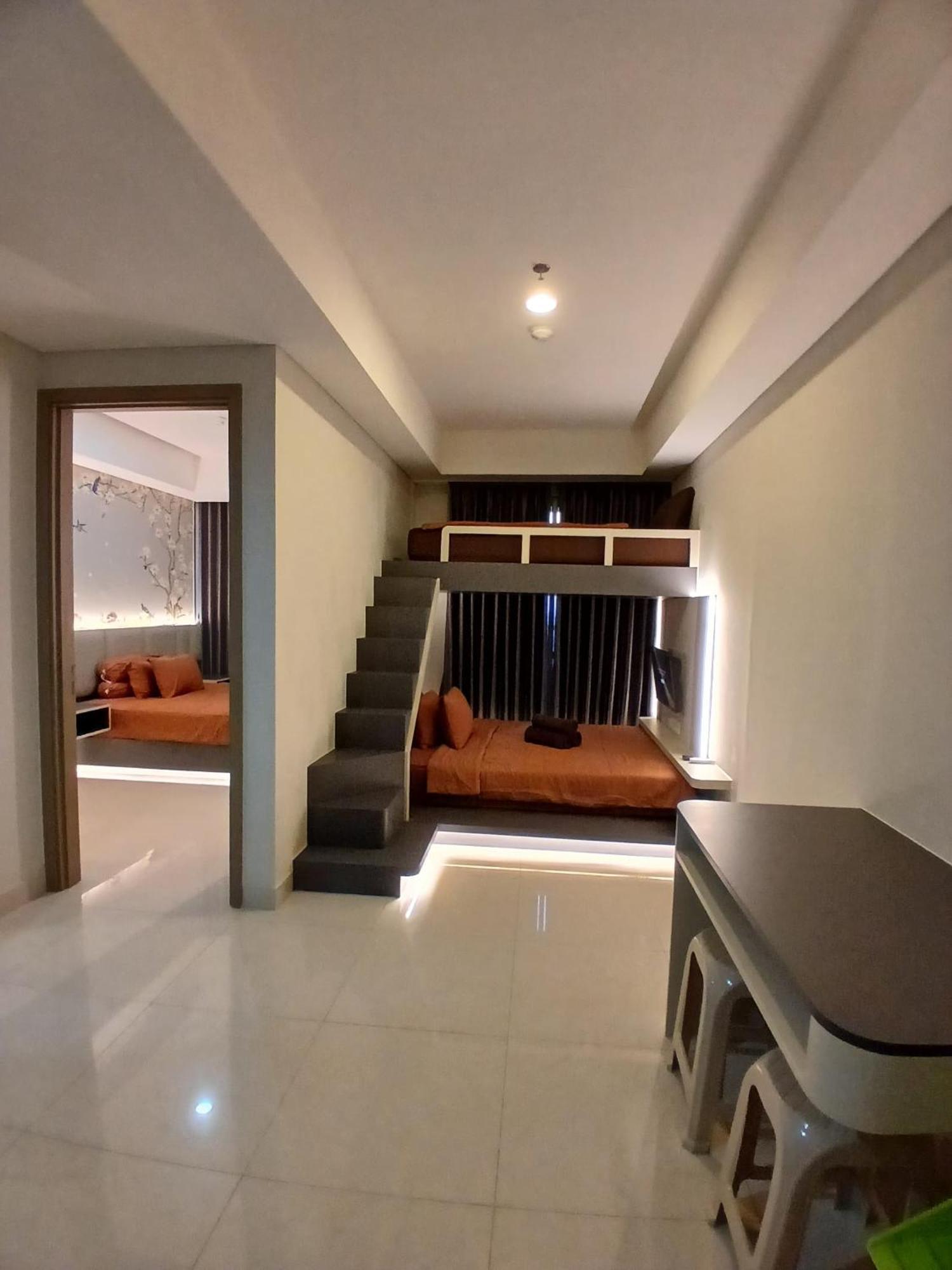Pik Gold Coast By All Property Residence Jakarta Eksteriør billede