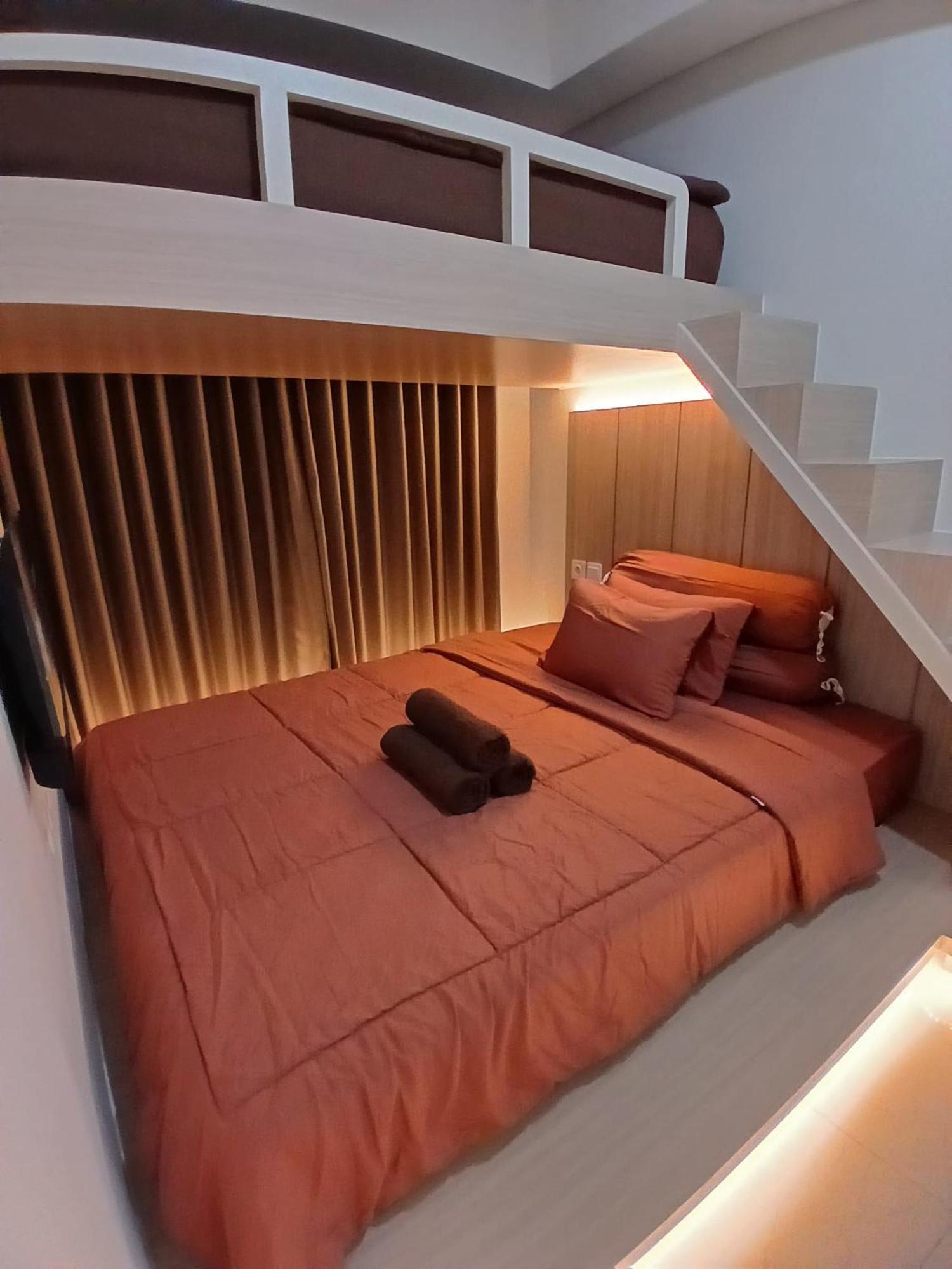 Pik Gold Coast By All Property Residence Jakarta Eksteriør billede