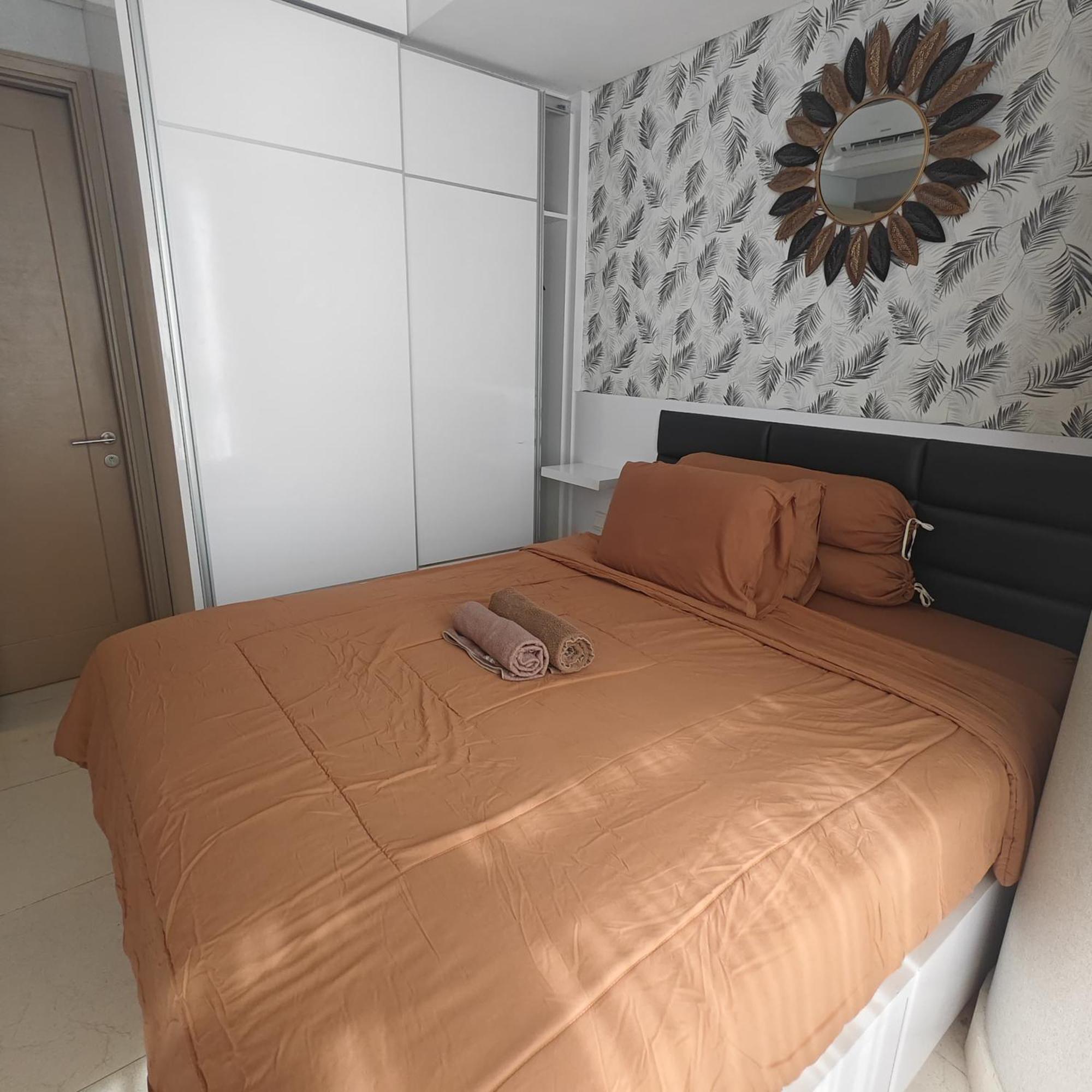 Pik Gold Coast By All Property Residence Jakarta Eksteriør billede